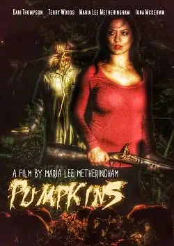 Jaquette de Pumpkins