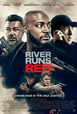 Jaquette de River Runs Red - Cops Incrimination