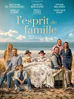 Jaquette de L Esprit De Famille