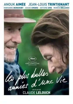 Jaquette de Les Plus Belles années d'une Vie