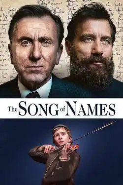 Jaquette de The Song of Names
