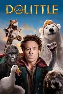 Jaquette de Dolittle