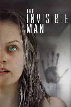 Jaquette de The Invisible Man