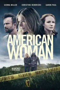 Jaquette de American Woman