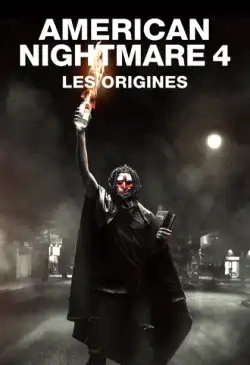 Jaquette de The First Purge