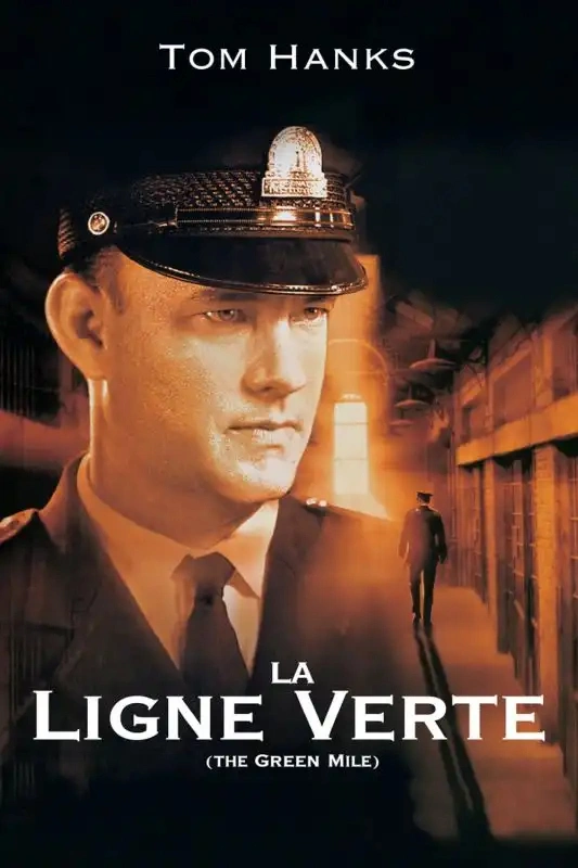 Jaquette de The green Mile