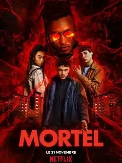 Jaquette de Mortel