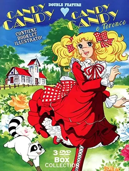 Jaquette de Candy (1976) (Integrale)