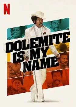 Jaquette de Dolemite Is My Name