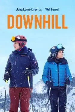 Jaquette de Downhill