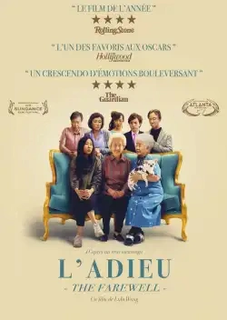 Jaquette de The Farewell