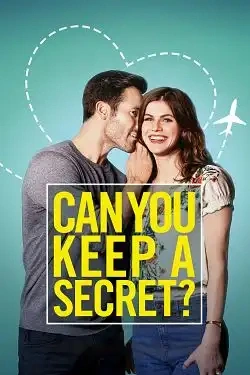 Jaquette de Can You Keep a Secret