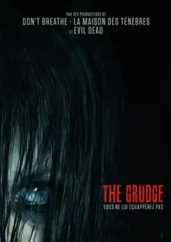 Jaquette de The Grudge