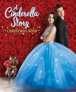 Jaquette de A Cinderella Story Christmas Wish