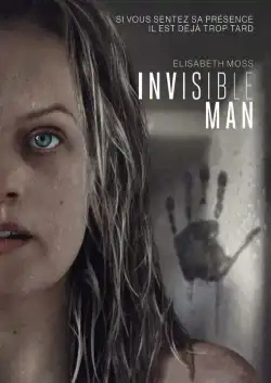 Jaquette de The Invisible Man