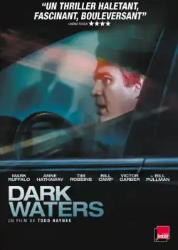 Jaquette de Dark Waters