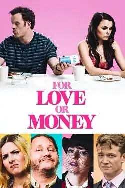 Jaquette de For Love Or Money