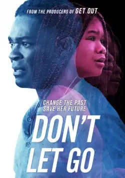Jaquette de Dont Let Go