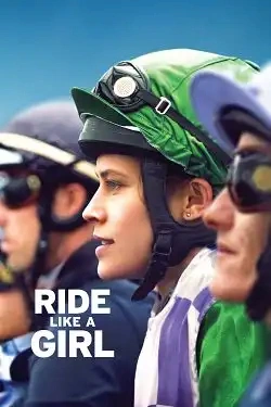 Jaquette de Ride Like a Girl
