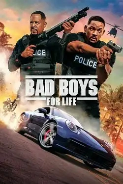 Jaquette de Bad Boys for Life