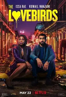 Jaquette de The Lovebirds