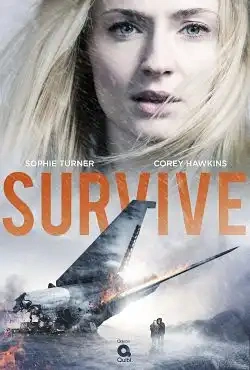 Jaquette de Survive