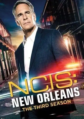 Jaquette de NCIS : Nouvelle-Orléans