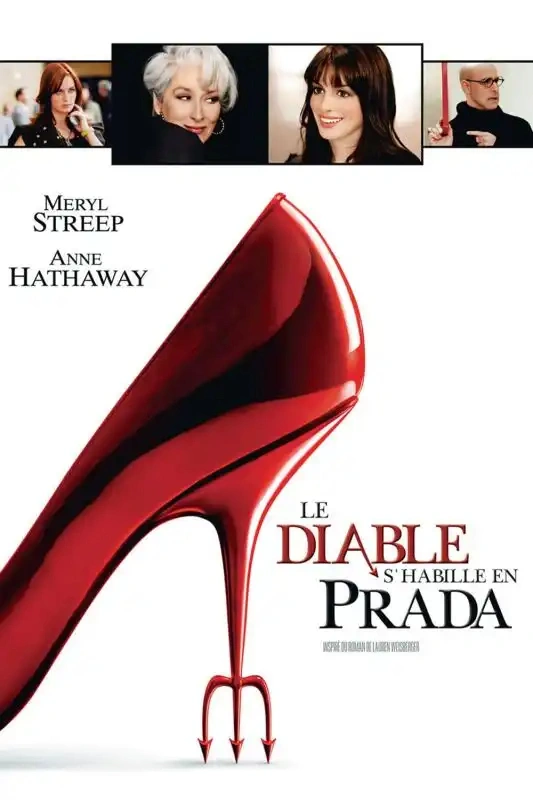 Jaquette de The Devil Wears Prada