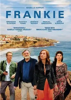 Jaquette de Frankie