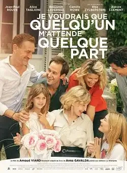 Jaquette de Je Voudrais Que Quelqu Un M Attende Quelque Part