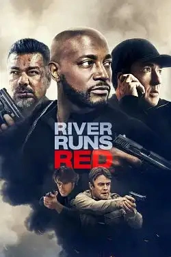 Jaquette de River Runs Red