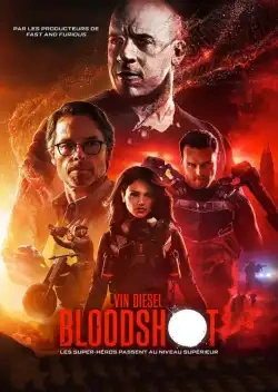 Jaquette de Bloodshot