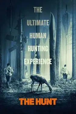 Jaquette de The Hunt