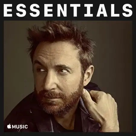 Jaquette de David Guetta - Essentials 2020