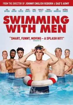 Jaquette de Swimming With Men