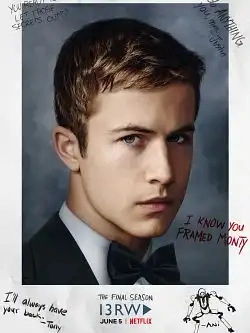 Jaquette de 13 Reasons Why
