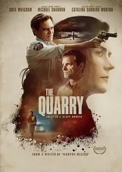 Jaquette de The Quarry