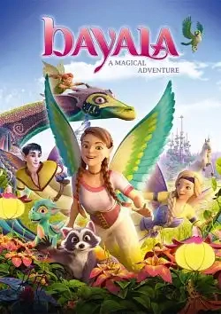 Jaquette de Bayala