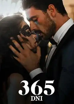 Jaquette de 365 Dni