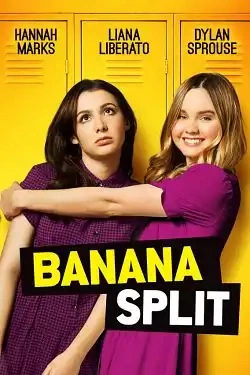 Jaquette de Banana Split