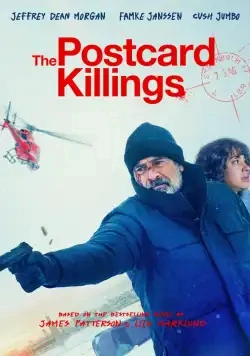 Jaquette de The Postcard Killings