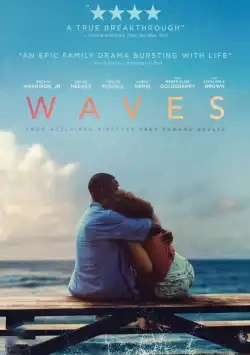 Jaquette de Waves