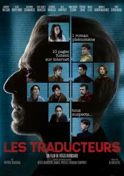 Jaquette de Les Traducteurs