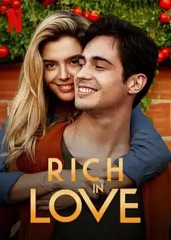 Jaquette de Rich in Love