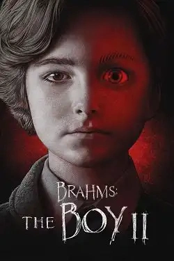 Jaquette de Brahms The Boy II