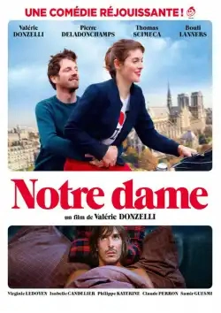 Jaquette de Notre Dame