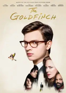 Jaquette de The Goldfinch