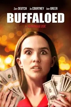 Jaquette de Buffaloed