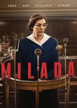 Jaquette de Milada