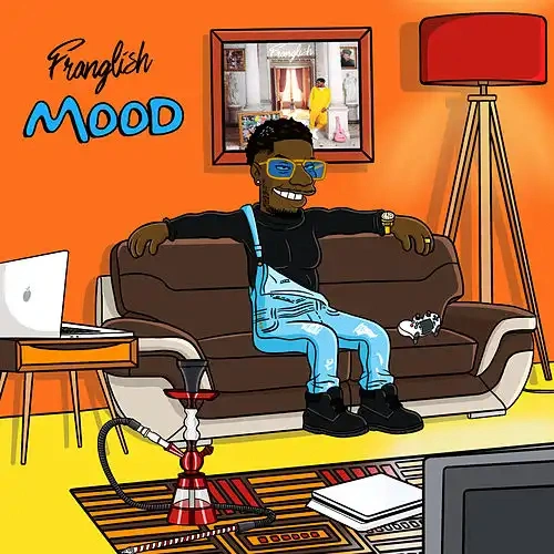 Jaquette de Franglish - Mood 2020